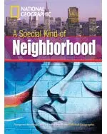 National Geographic, Rob Waring - A Special Type of Neighbourhood, Häftad