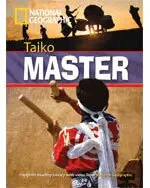 National Geographic, Rob Waring - Taiko Master, Häftad