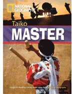 National Geographic, Rob Waring - Taiko Master, Häftad