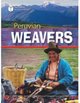 National Geographic, Rob Waring - Peruvian Weavers, Häftad