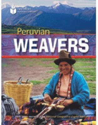 National Geographic, Rob Waring - Peruvian Weavers, Häftad