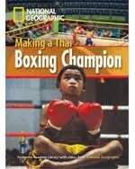 National Geographic, Rob Waring - Making a Thai Boxing Champion, Häftad