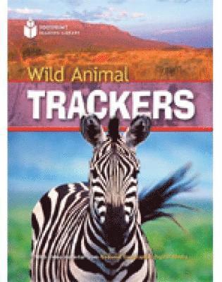 National Geographic, Rob Waring - Wild Animal Trackers, Häftad