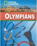 bokomslag The Olympians