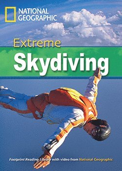 bokomslag Extreme Sky Diving