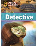 bokomslag The Snake Detective