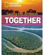 bokomslag Saving the Amazon