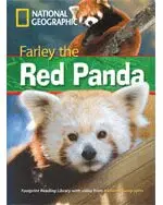 National Geographic, Rob Waring - Farley the Red Panda, Häftad