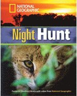 bokomslag Night Hunt