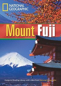 bokomslag Mount Fuji