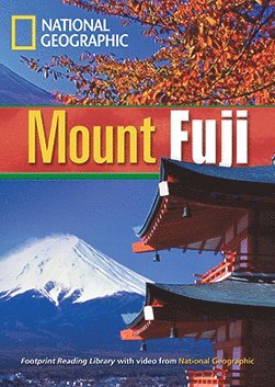 bokomslag Mount Fuji