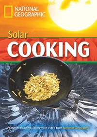 bokomslag Solar Cooking