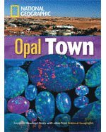 bokomslag Opal Town
