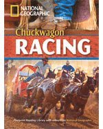 bokomslag Chuckwagon Racing