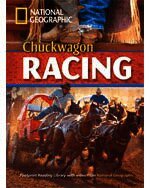 National Geographic, Rob Waring - Chuckwagon Racing, Häftad