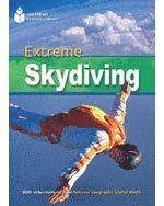 bokomslag Extreme Sky Diving