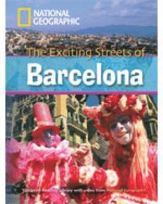 Exciting Streets of Barcelona 1