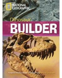 bokomslag Dinosaur Builder