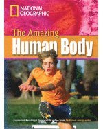 bokomslag The Amazing Human Body