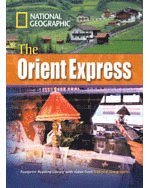 National Geographic, Rob Waring - The Orient Express, Häftad