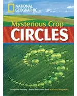 National Geographic, Rob Waring - Mysterious Crop Circles, Häftad