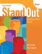 Rob Jenkins, Staci Johnson - Stand Out Basic: Grammar Challenge Workbook, Häftad