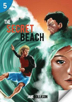 The Secret Beach: Page Turners 5 1