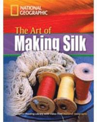 bokomslag The Art of Making Silk + Book with Multi-ROM