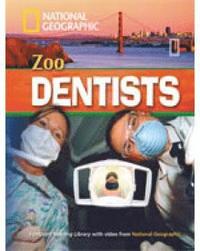 bokomslag Zoo Dentists + Book with Multi-ROM