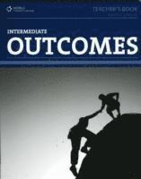 bokomslag Outcomes (1st ed) - Intermediate - Teacher Book