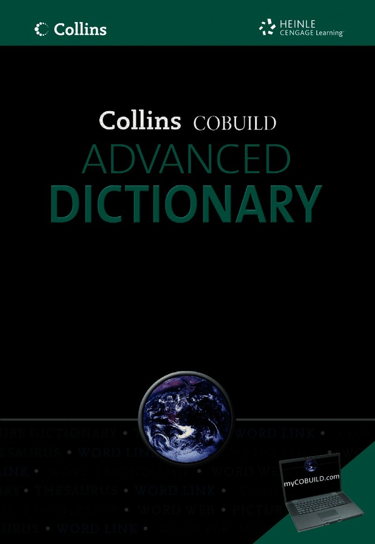 Advanced Dictionary