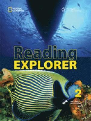 bokomslag Reading Explorer 2