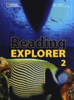 bokomslag Reading Explorer 2 with Student CD-ROM