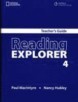 Reading Explorer 4 - Teacher Book