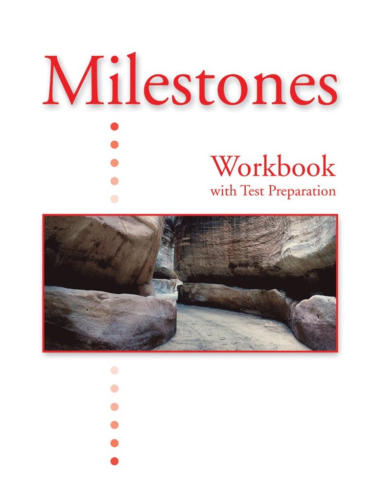 Milestones B: Workbook with Test Preparation 1