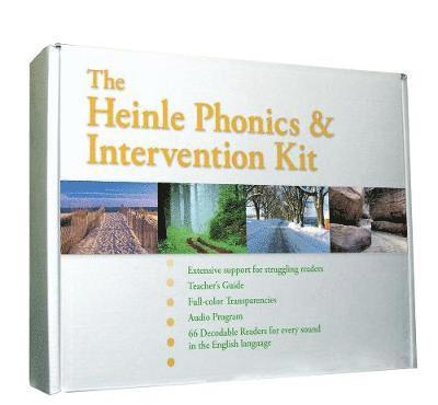 Heinle Phonics and Intervention Kit