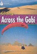 Rob Waring - Gliding Across the Gobi: Footprint Reading Library 4, Häftad