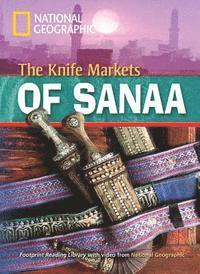 bokomslag The Knife Markets of Sanaa