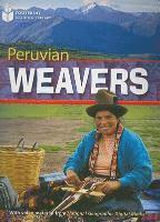 Rob Waring - Peruvian Weavers: Footprint Reading Library 2, Häftad