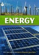 Alternative Energy: Footprint Reading Library 8 1