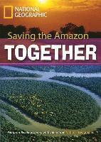 bokomslag Saving the Amazon Together: Footprint Reading Library 7