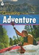 bokomslag Canyaking Adventure: Footprint Reading Library 7