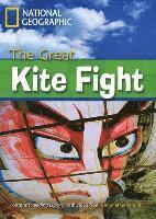 bokomslag The Great Kite Fight: Footprint Reading Library 6