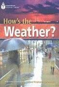 bokomslag How's the Weather?: Footprint Reading Library 6