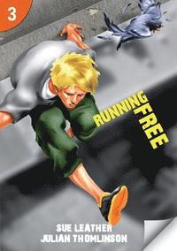 bokomslag Running Free: Page Turners 3