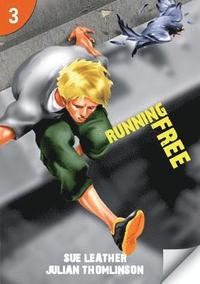 bokomslag Running Free: Page Turners 3: 0
