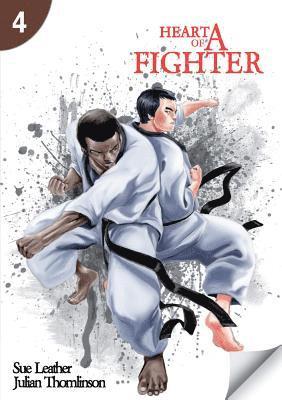 Heart of a Fighter: Page Turners 4 1