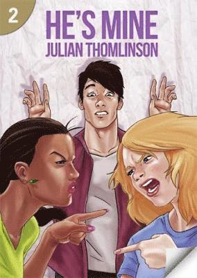 He's Mine: Page Turners 2
