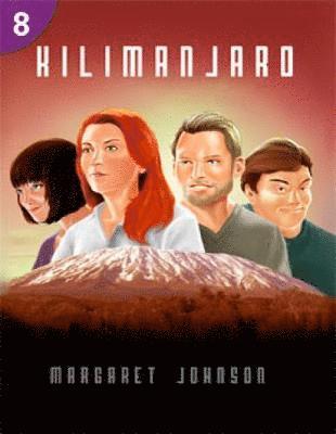 Margaret Johnson - KILIMANJARO PAGE TURNERS 8, Häftad