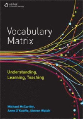 Michael McCarthy, Anne O'Keeffe, Steven Walsh - Vocabulary Matrix, Häftad